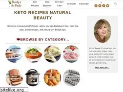 Sites similar to beautyandthefoodie.com
