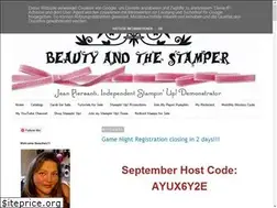 Sites similar to beautyandthestamper.com