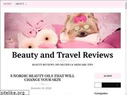 Sites similar to beautyandtravelreviews.com