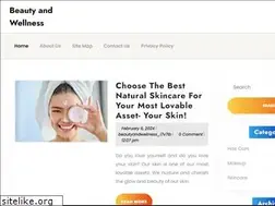 Sites similar to beautyandwellness.net
