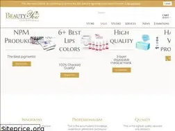 Sites similar to beautyandyou.lt