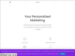 Sites similar to beautyapp.it