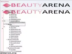 Sites similar to beautyarena.ro