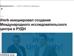Sites similar to beautyaround.ru