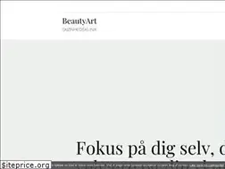 Sites similar to beautyart.dk