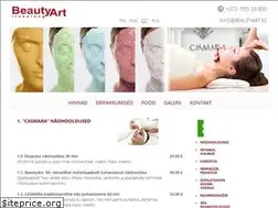 Sites similar to beautyart.ee