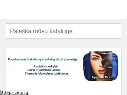 Sites similar to beautyart.lt