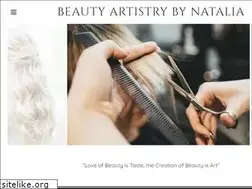 Sites similar to beautyartbynatalia.com