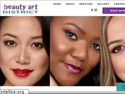 Sites similar to beautyartdistrict.com