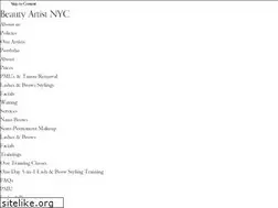 Sites similar to beautyartistny.com