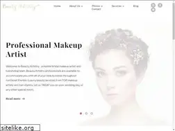 Sites similar to beautyartistry.me