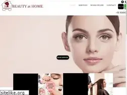 Sites similar to beautyathomeservices.com