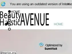 Sites similar to beautyavenue.co.uk