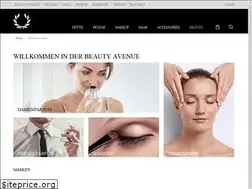 Sites similar to beautyavenue.de