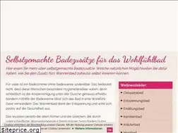 Sites similar to beautybad.de
