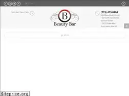 Sites similar to beautybar-inc.com