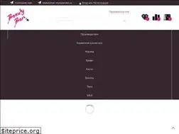 Sites similar to beautybar-my.ru