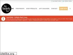 Sites similar to beautybar.net.au