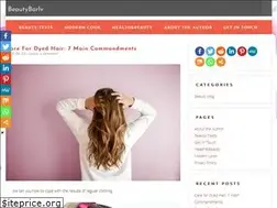 Sites similar to beautybarlv.com
