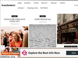 Sites similar to beautybarometer.com