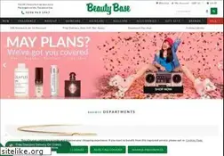 Sites similar to beautybase.com