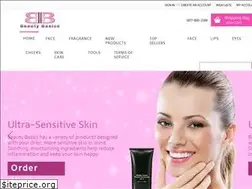 Sites similar to beautybasicsusa.com