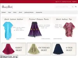 Sites similar to beautybatik.com