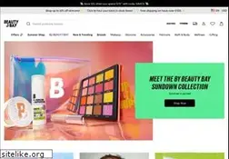Sites similar to beautybay.com