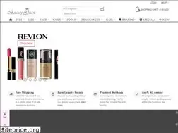 Sites similar to beautybean.co.nz