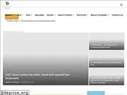 Sites similar to beautybeat.id