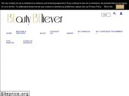 Sites similar to beautybeliever.com