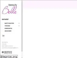 Sites similar to beautybelle.com.ua