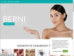 Sites similar to beautyberni.net