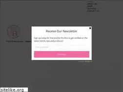 Sites similar to beautybeyondla.com