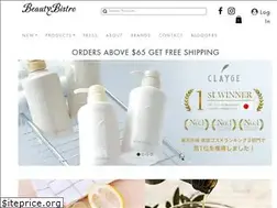 Sites similar to beautybistro.com