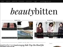 Sites similar to beautybitten.com