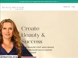 Sites similar to beautybizclub.com
