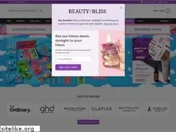 Sites similar to beautybliss.co.nz