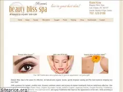 Sites similar to beautyblissspa.com