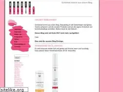 Sites similar to beautyblog.ch