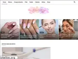 Sites similar to beautyblog.com.br