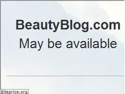 Sites similar to beautyblog.com