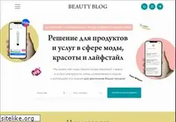 Sites similar to beautyblog.ru
