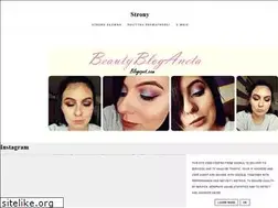 Sites similar to beautybloganeta.blogspot.com