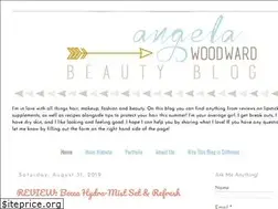 Sites similar to beautyblogbyangela.com