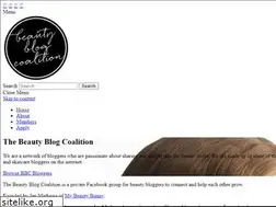 Sites similar to beautyblogcoalition.com