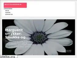 Sites similar to beautybloggerne.dk