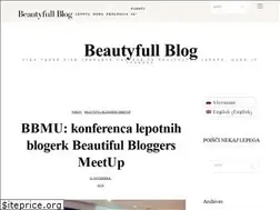 Sites similar to beautybloggers.si