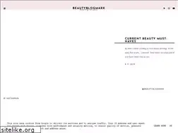 Sites similar to beautyblogmark.com