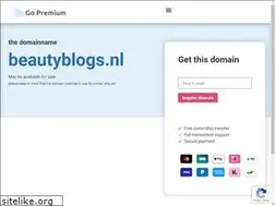 Sites similar to beautyblogs.nl